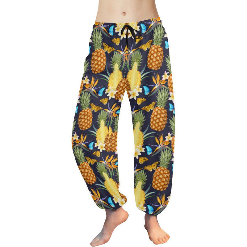 Pineapple Paradise Harem Pants - JorJune