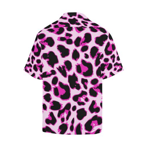 pink leopard print sweatshirt