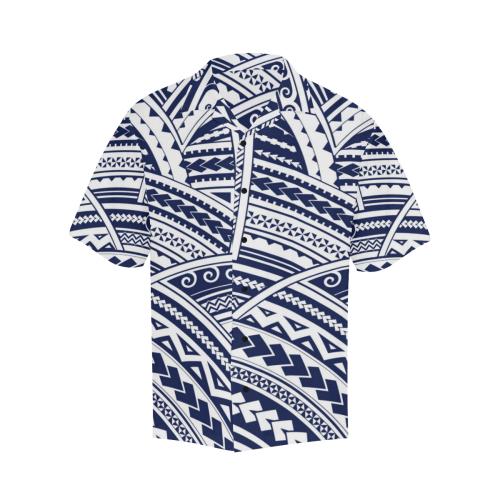 Polynesian Tribal Hawaiian Shirt - JorJune