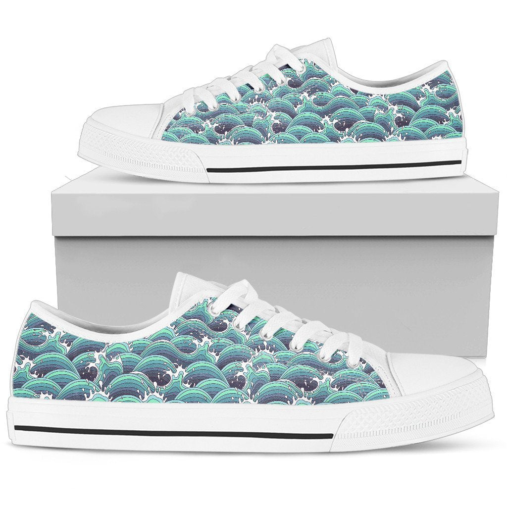 canvas surf shoes