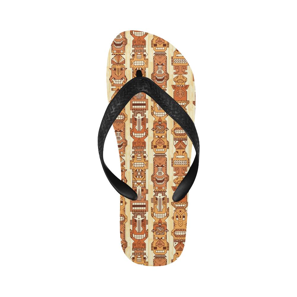 tiki flip flops