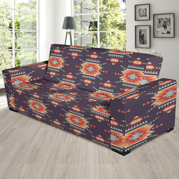 Tribal indians Aztec Sofa Slipcover - JorJune