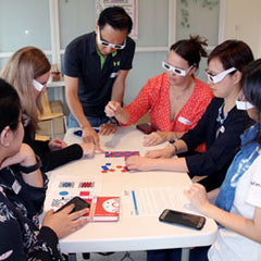 Essentials of Experiential Learning with RSVP Design in Singapore