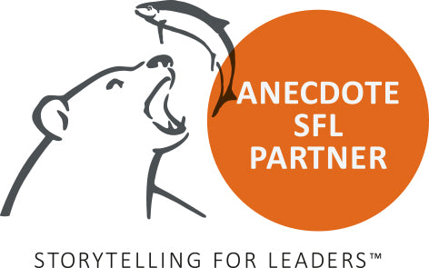 All Lined Up is the Singapore partner of Storytelling for Leaders