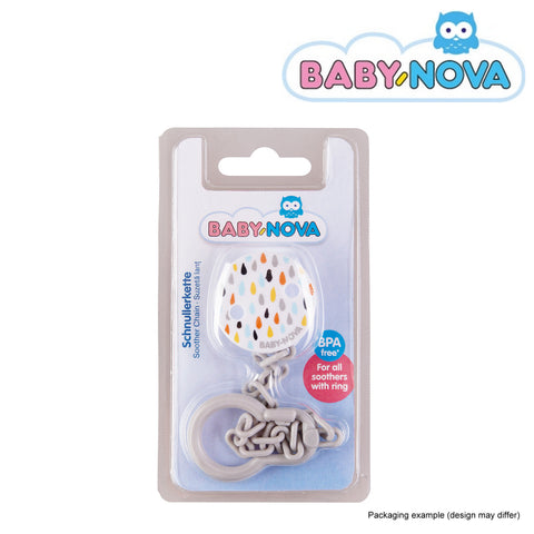 baby nova pacifiers