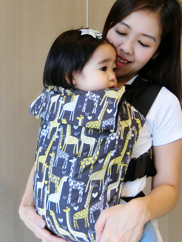 connecta baby carrier