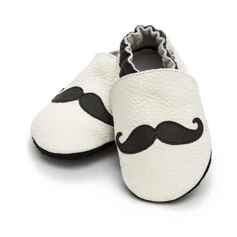 baby soft leather shoes