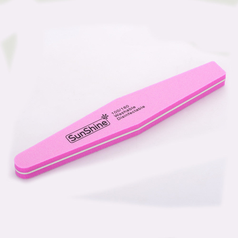 nail file buffer