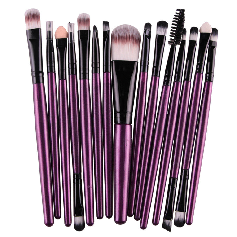 makeup brushes and tools