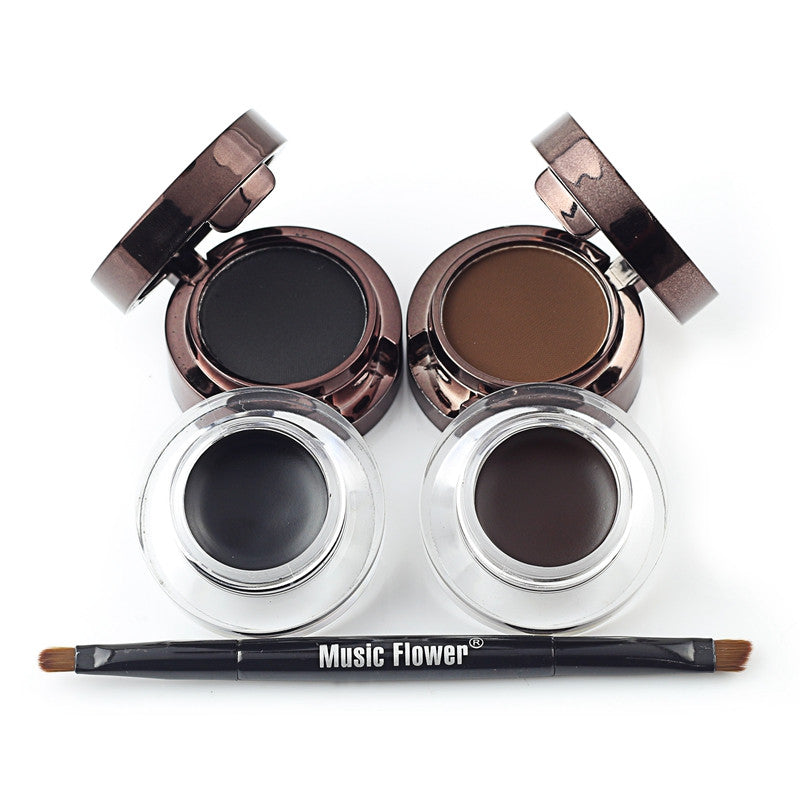 gel eyeliner kit