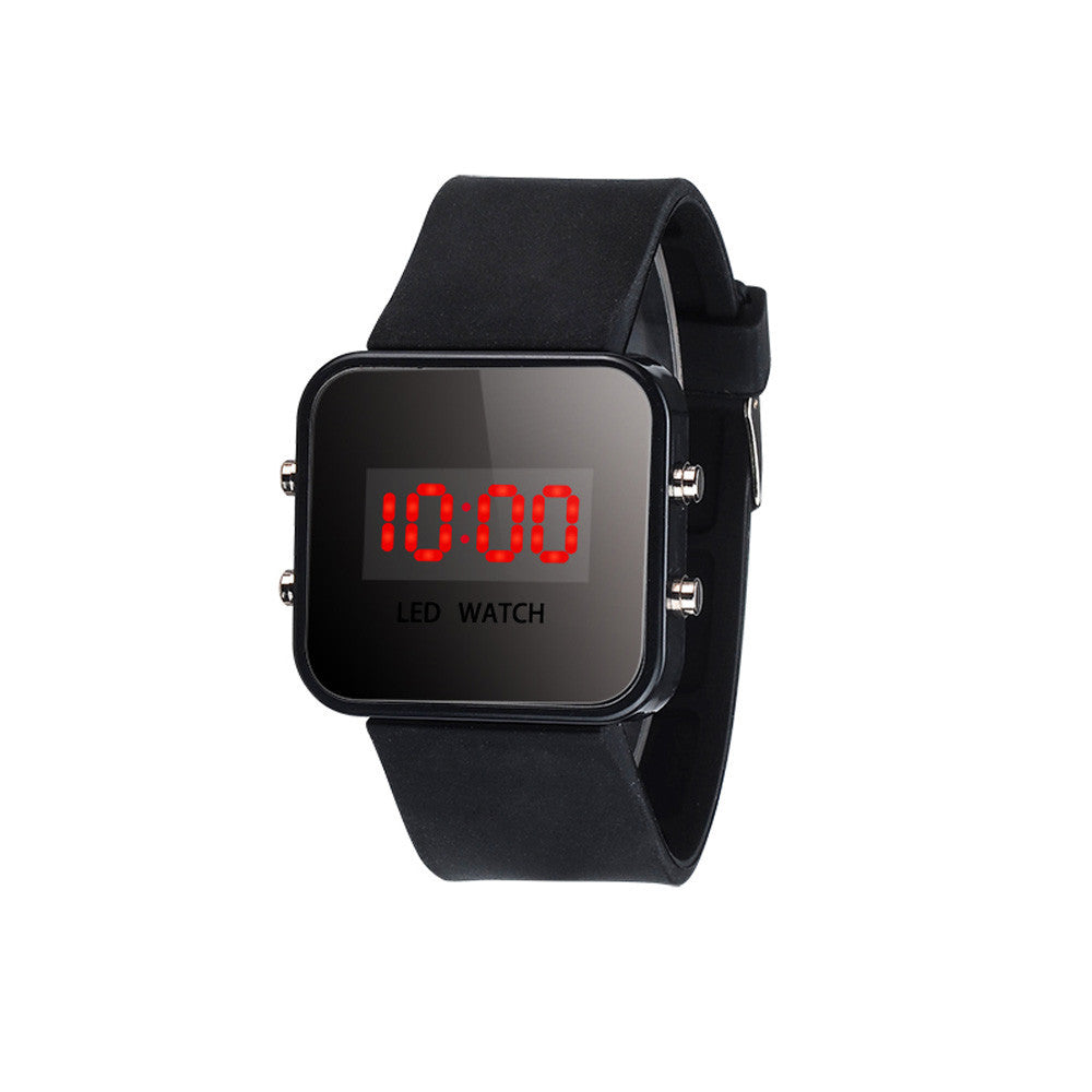 unisex led watch