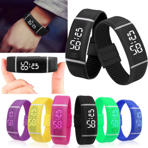 7 Color Mens Womens Unisex rubber band 