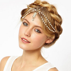 bohemian hair jewelry