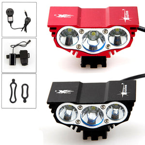 6000 lumen bike light