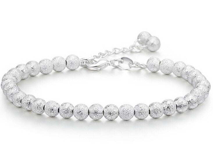 silver bracelet for girls with price