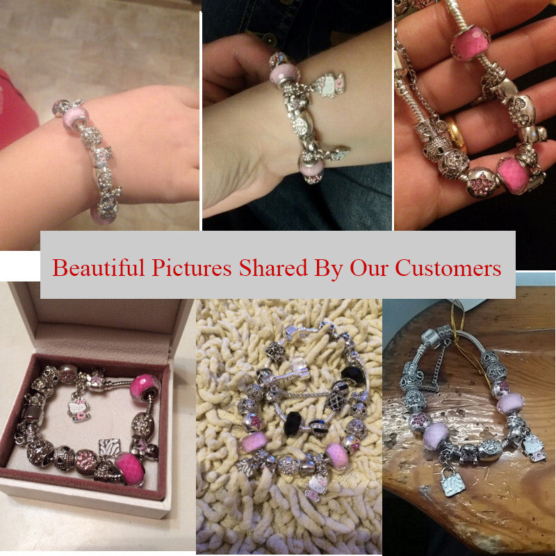 pandora bracelet styles