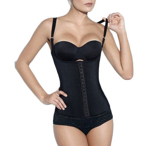 Workout Waist Trainer Waist Cincher Vest Sport Latex Waist