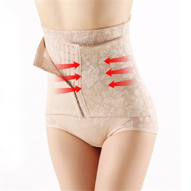 Women Body Shapers Shapewear Waist Cincher Trainer Shorts Adjustable Hip Lift Sexy PY