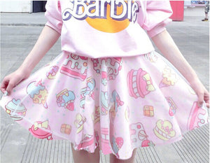 barbie skirt womens