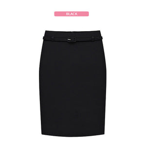 business formal skirts