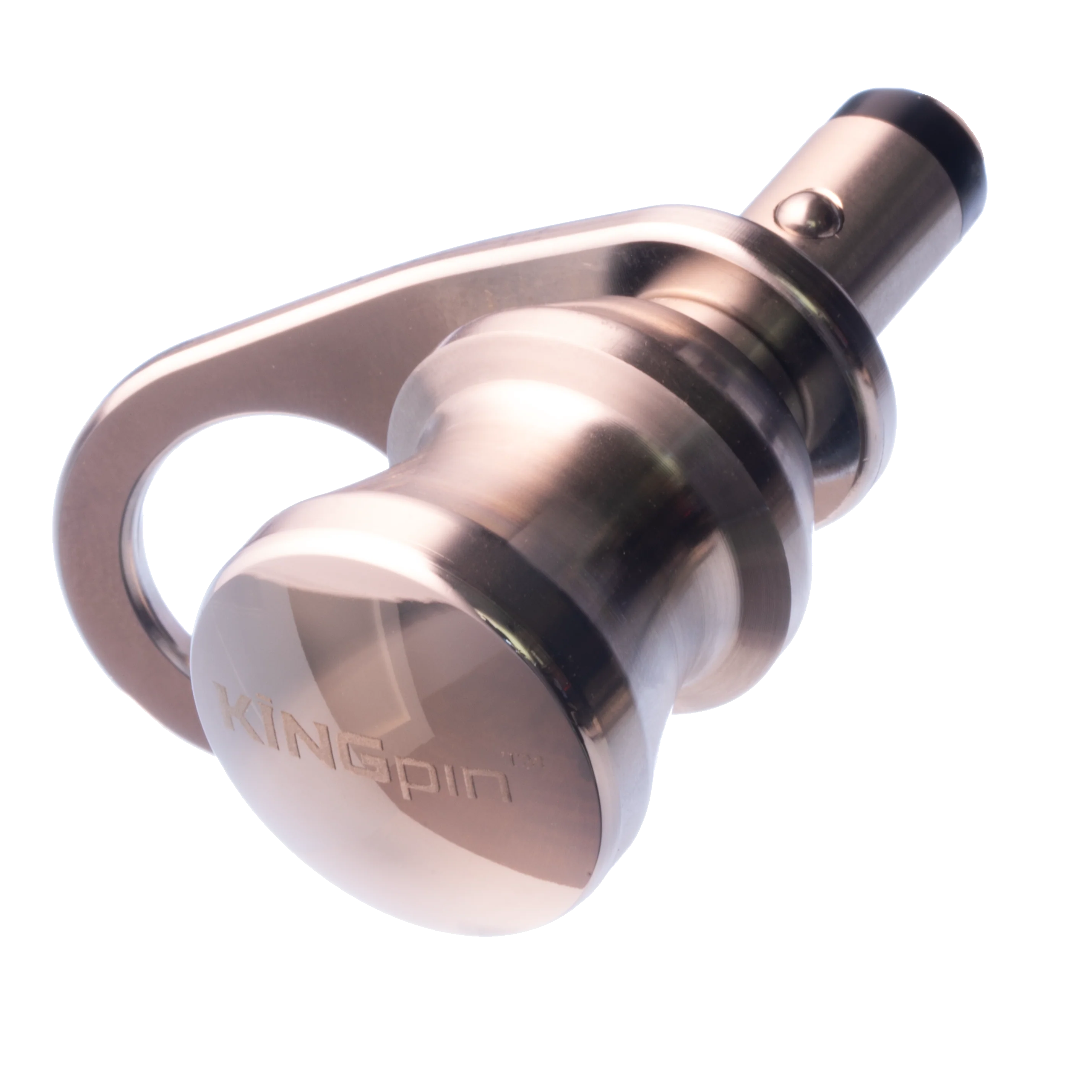 KINGPIN 1/2" QUICK RELEASE PIN, BOSS