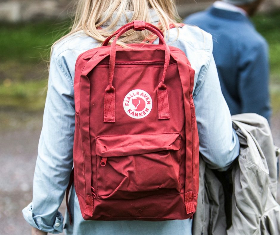 FJALLRAVEN | Oribags