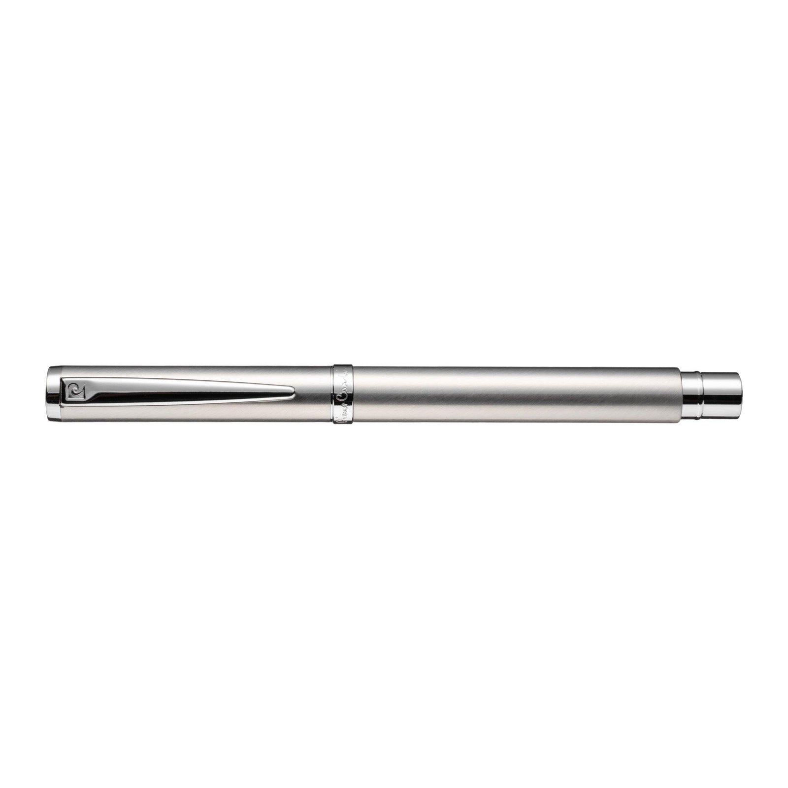 Pierre Cardin Aurora Roller Pen - Chrome Steel