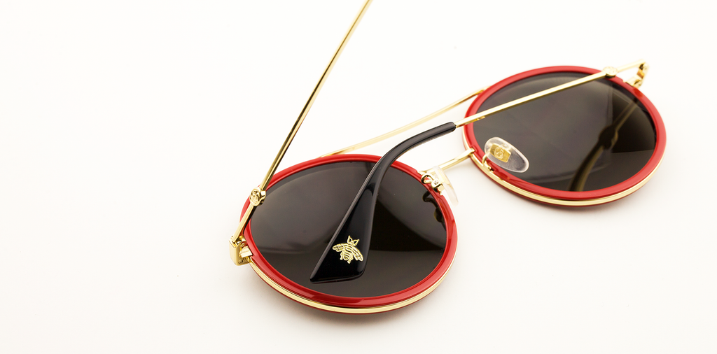 gucci sunglasses made in china