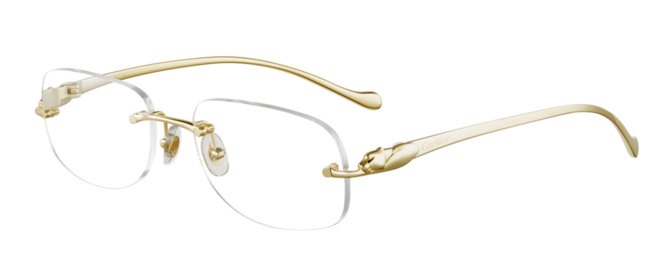 cartier medical glasses