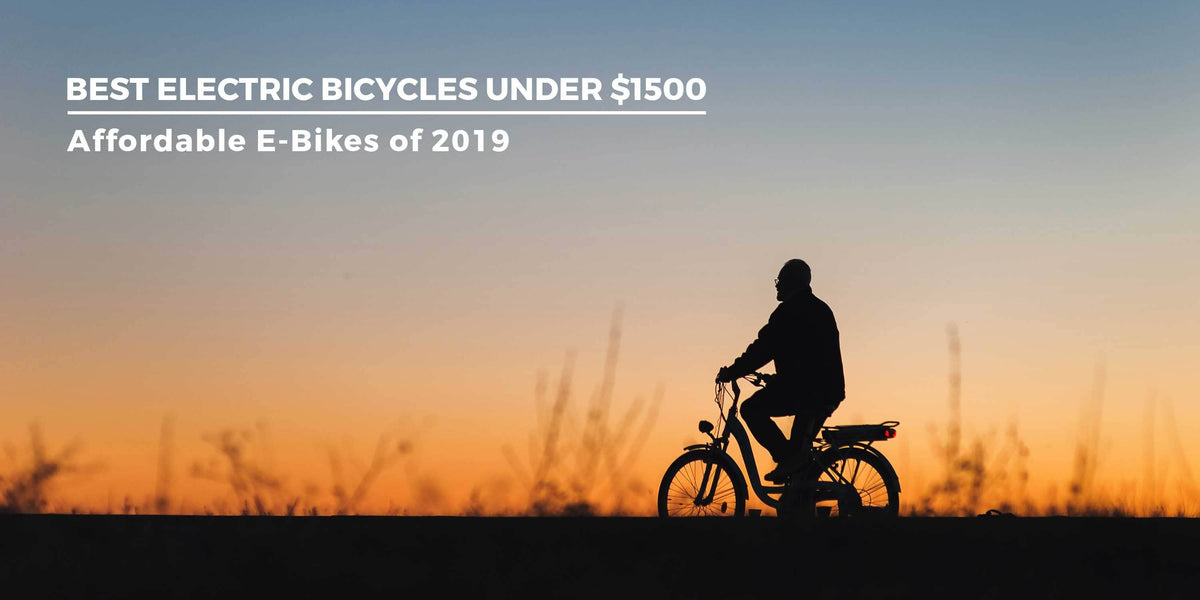 best ebike for 1500