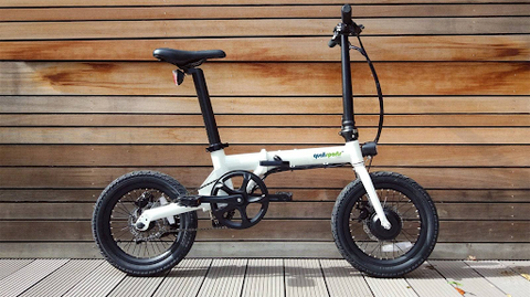 Qualisports Nemo Electric Bike Online | Journey Ebikes Online