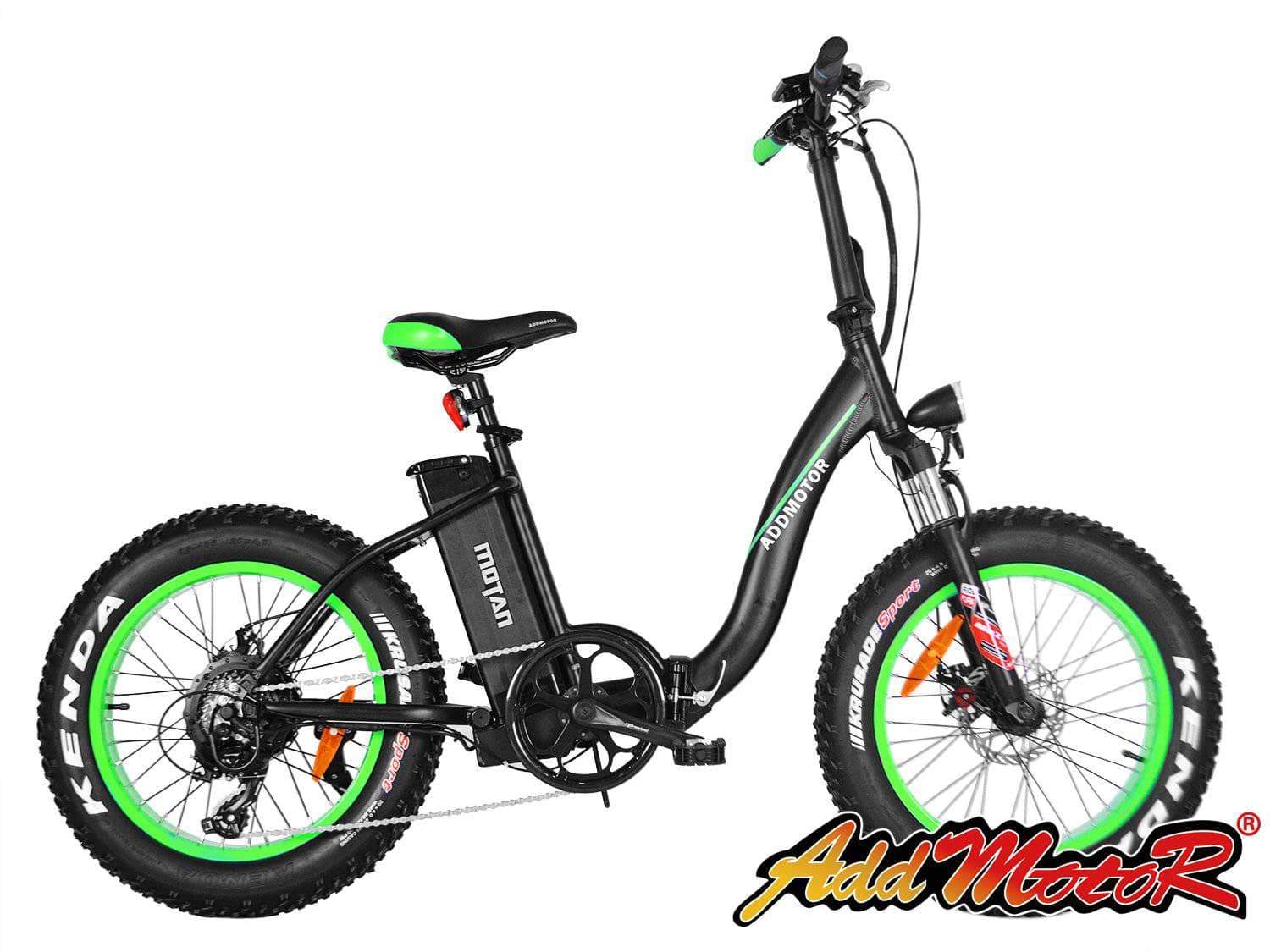 rad electric bike step through