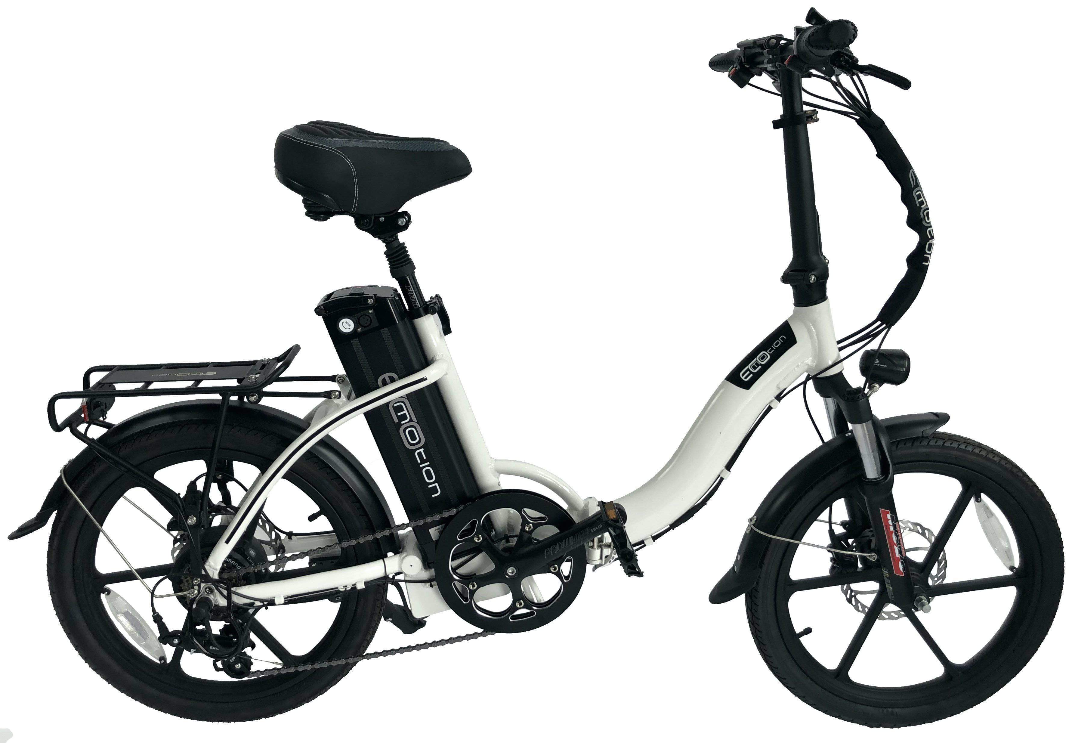 ecomotion bikes