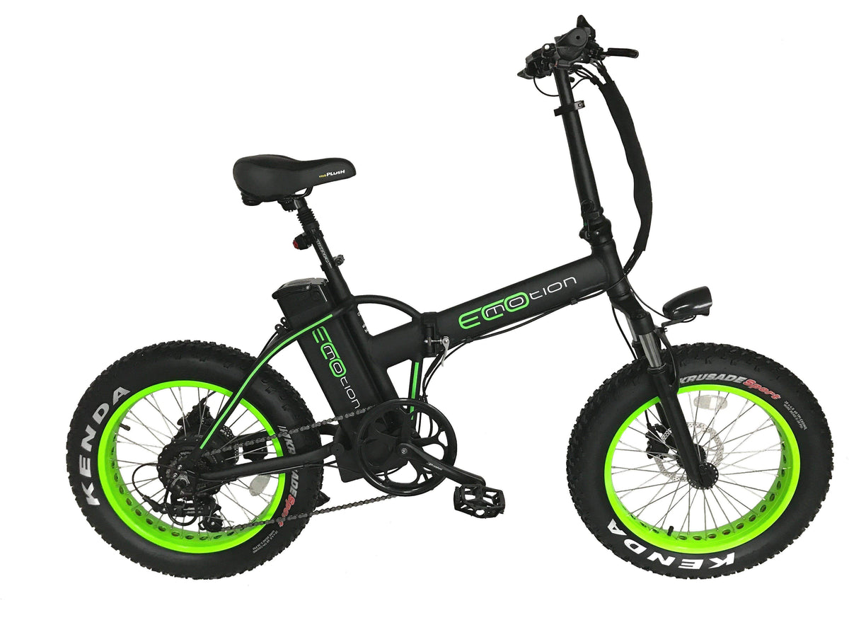 eco motion electric bike