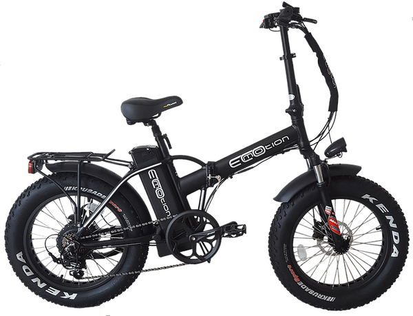 eco motion bike