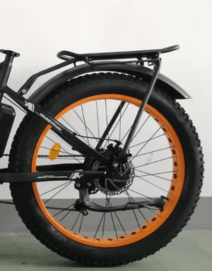 ecotric fat tire electric bike accessories