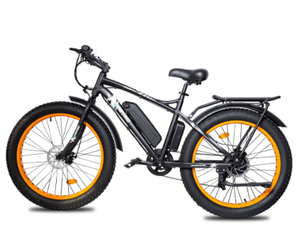 ecotric fat tire electric bike accessories