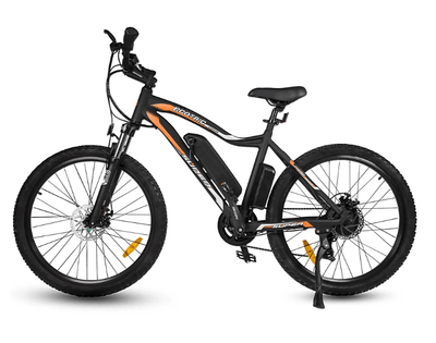 ecotric leopard electric bike