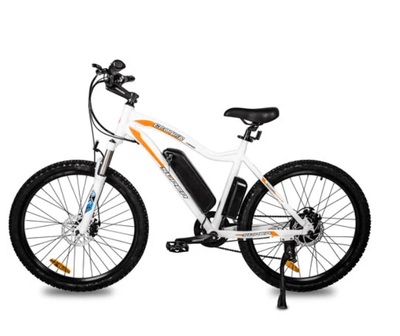 ecotric leopard electric bike