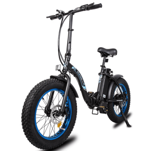 ecotric fat tire electric bike manual