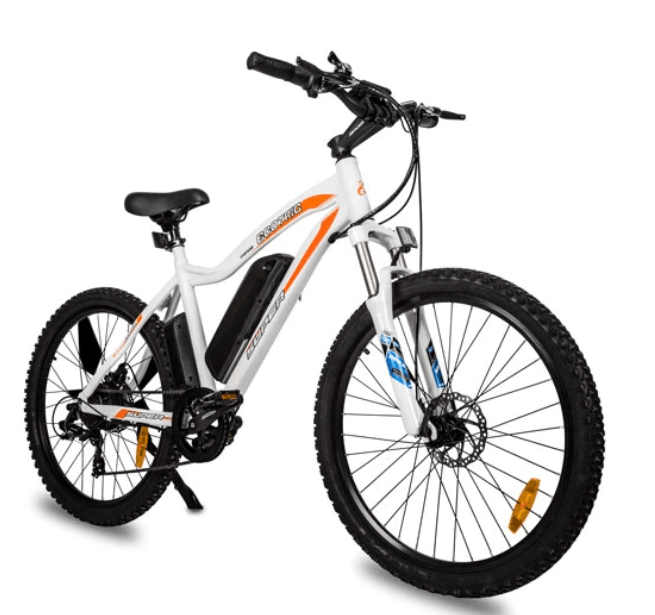 ecotric leopard electric bike