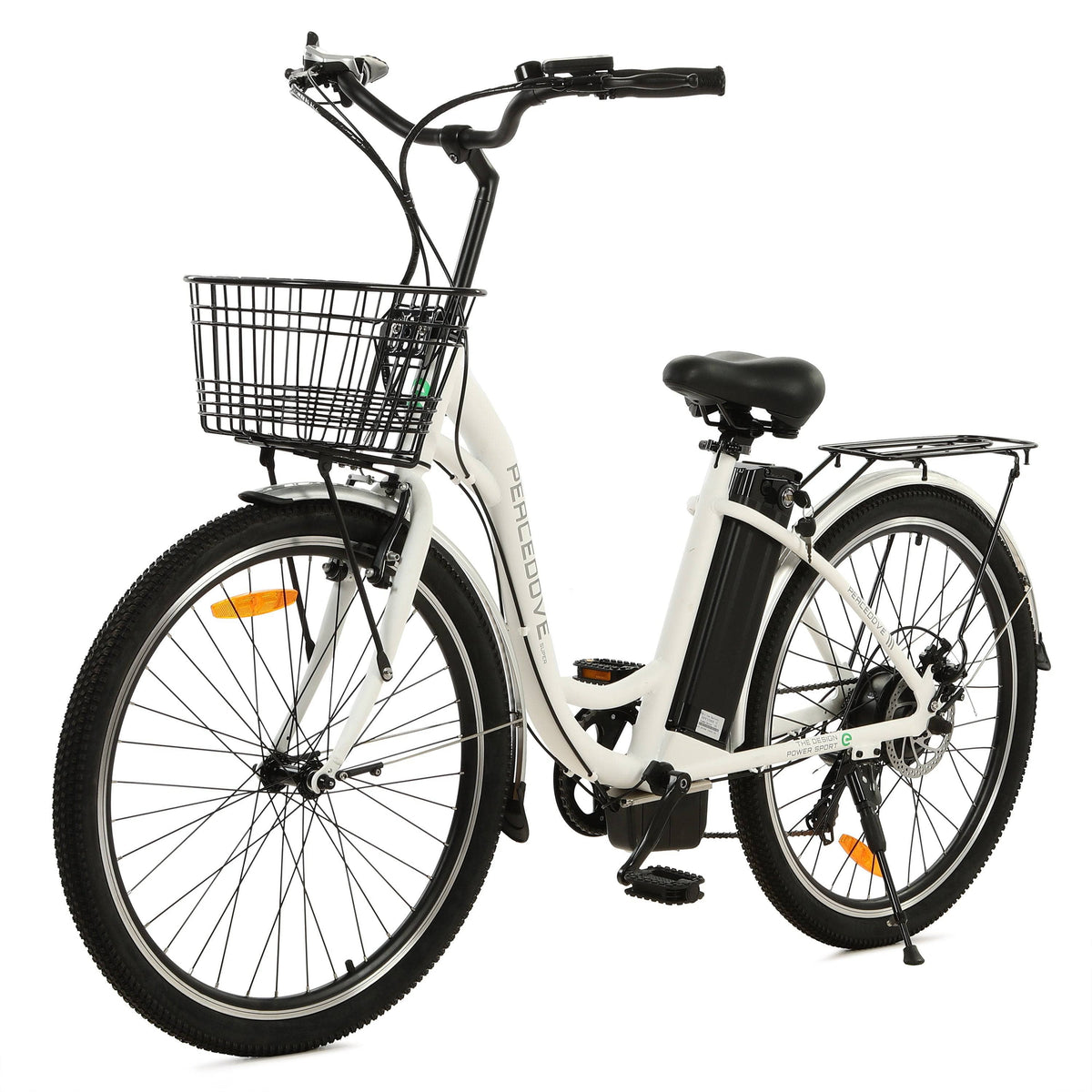 ecotric 350w peacedove city electric bike