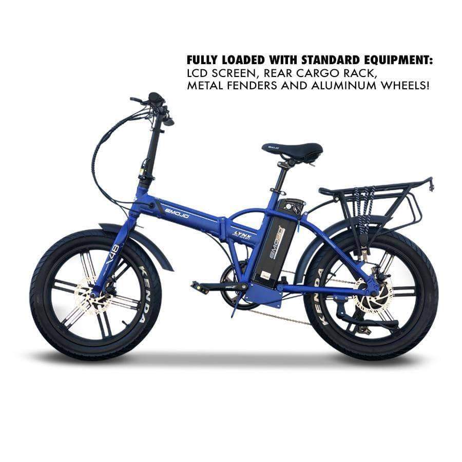 lynx ebike