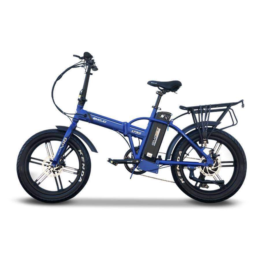 folding ebike 500w