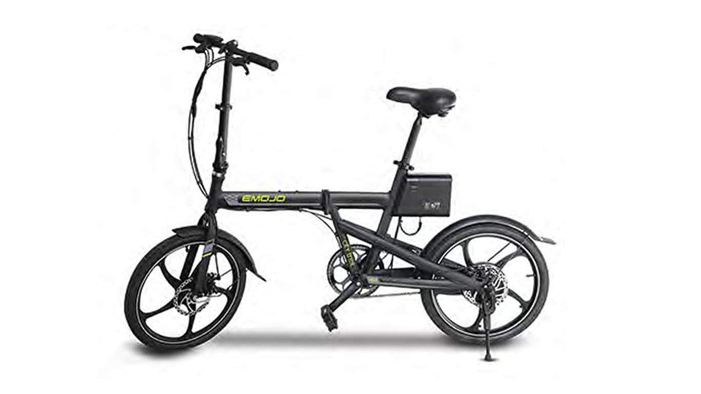 trek folding bike