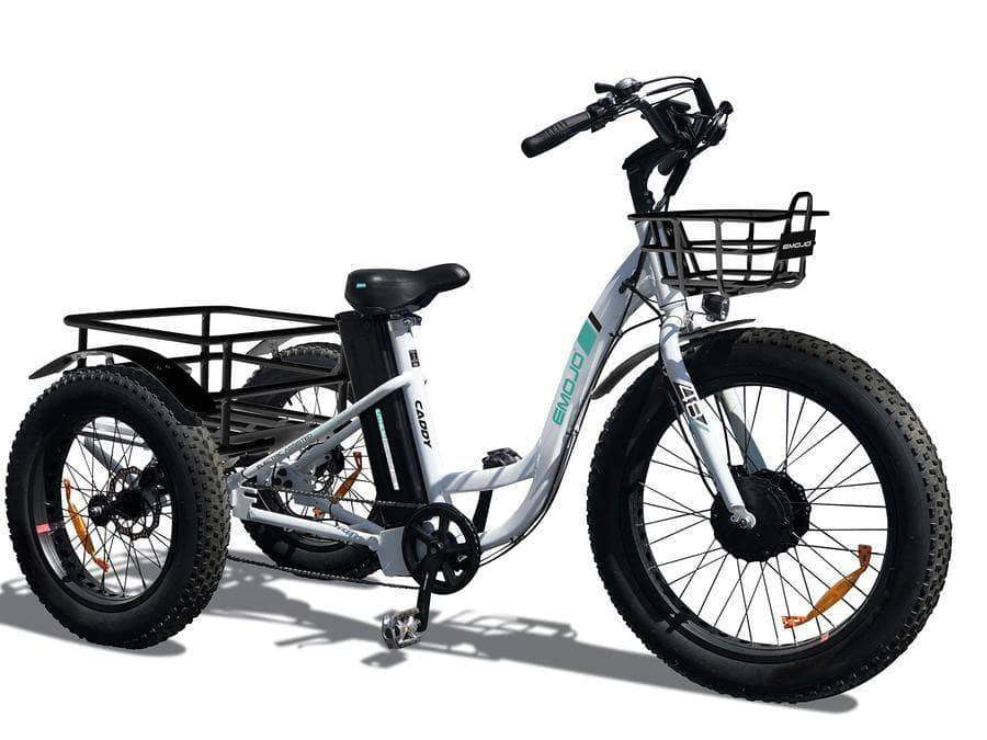 ebike tricycle