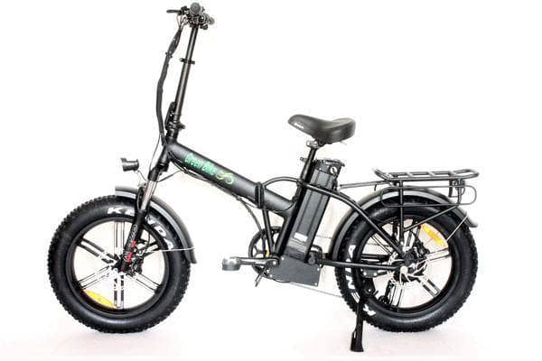 green bike usa gb750 mag 48v 750w fat tire folding electric bike