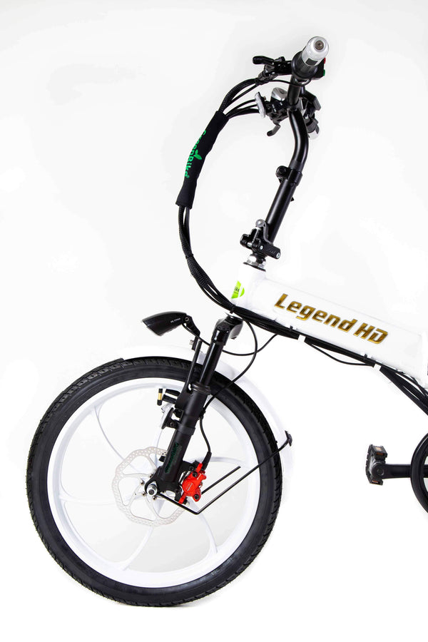 greenbike legend hd 48v