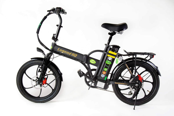 greenbike legend hd 48v