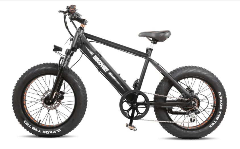 nakto fat tire electric bicycle 20 discovery